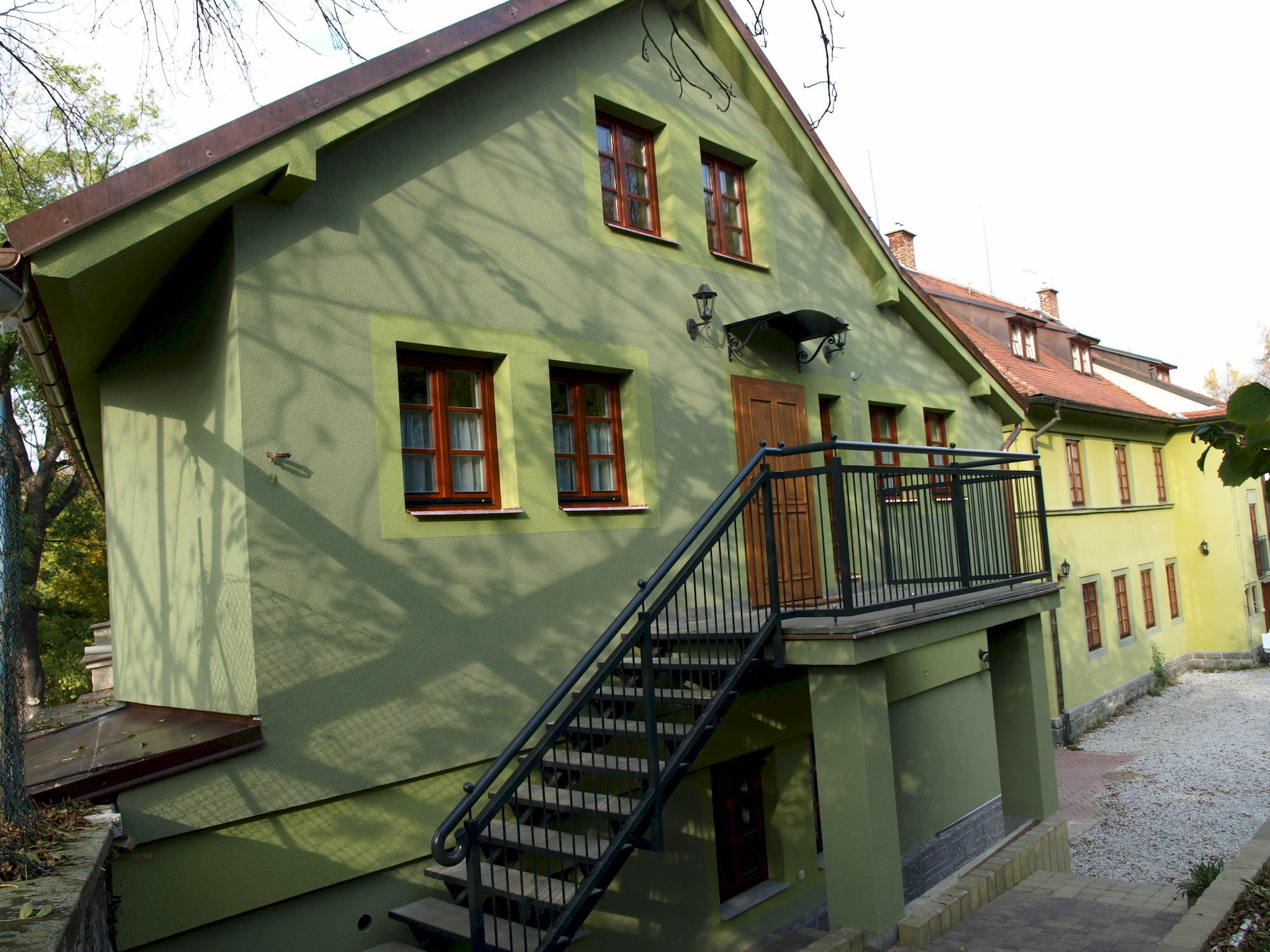 Pension Amadeus & Apartments Český Krumlov 外观 照片